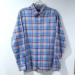 UNTUCKit Slim Plaid Button Down Shirt